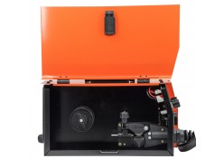 Сварочный полуавтомат Skiper FLUX/MMA-210D-11 (2 года гар, 210A, FLUX/MMA/TIG)